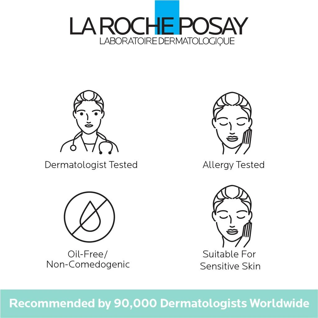 La Roche Posay La Roche-Posay HydraphaseHA Rich Moisturizer 5