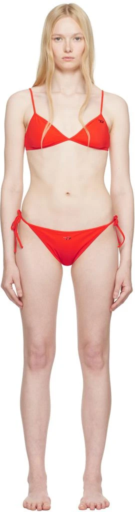 Diesel Red Cloud-D-Pop 
Elsa-D-Pop Bikini