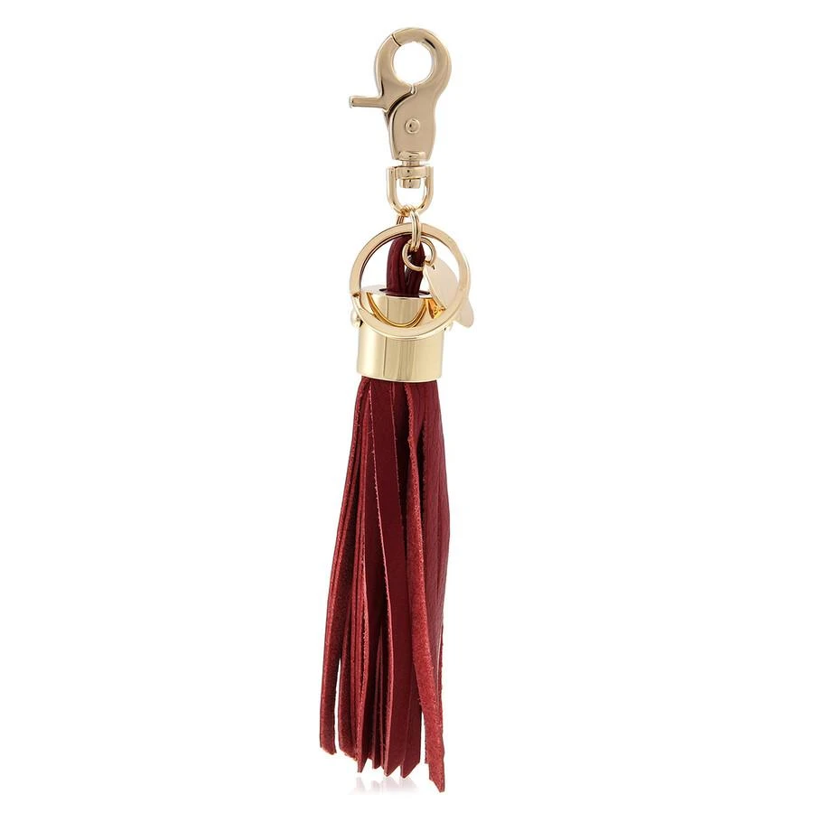 See by Chloé Vicky Tassel Keychain 3