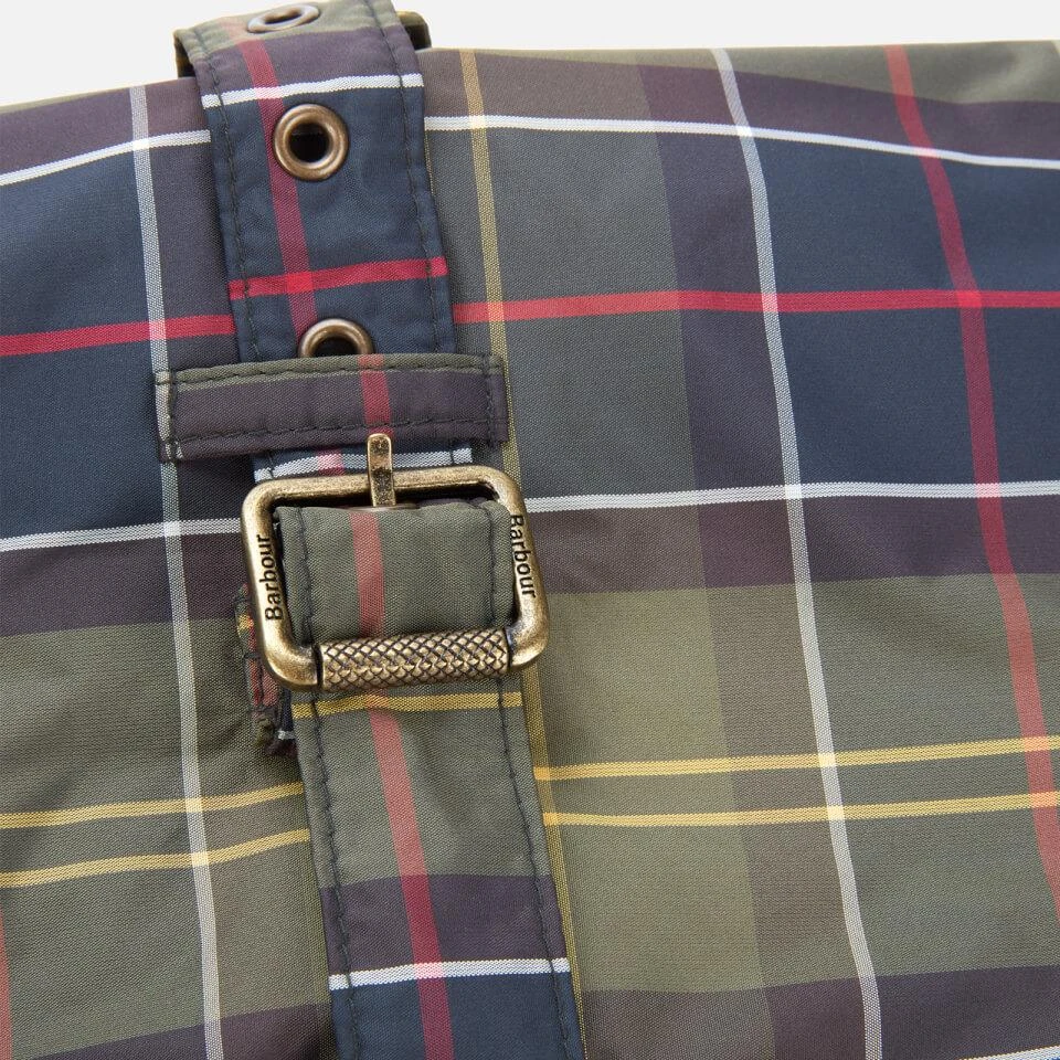 Barbour Barbour W/Proof Tartan Dog Coat - Classic 5