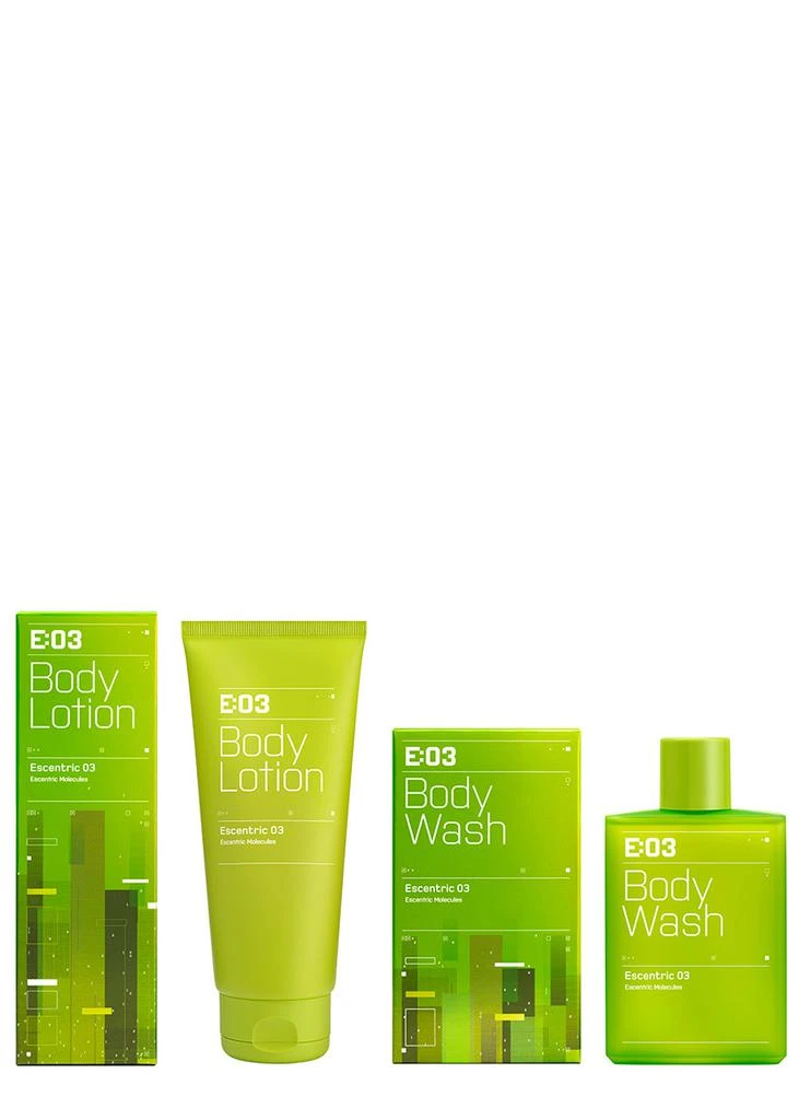 escentric molecules Escentric 03 Body Lotion 200ml 4