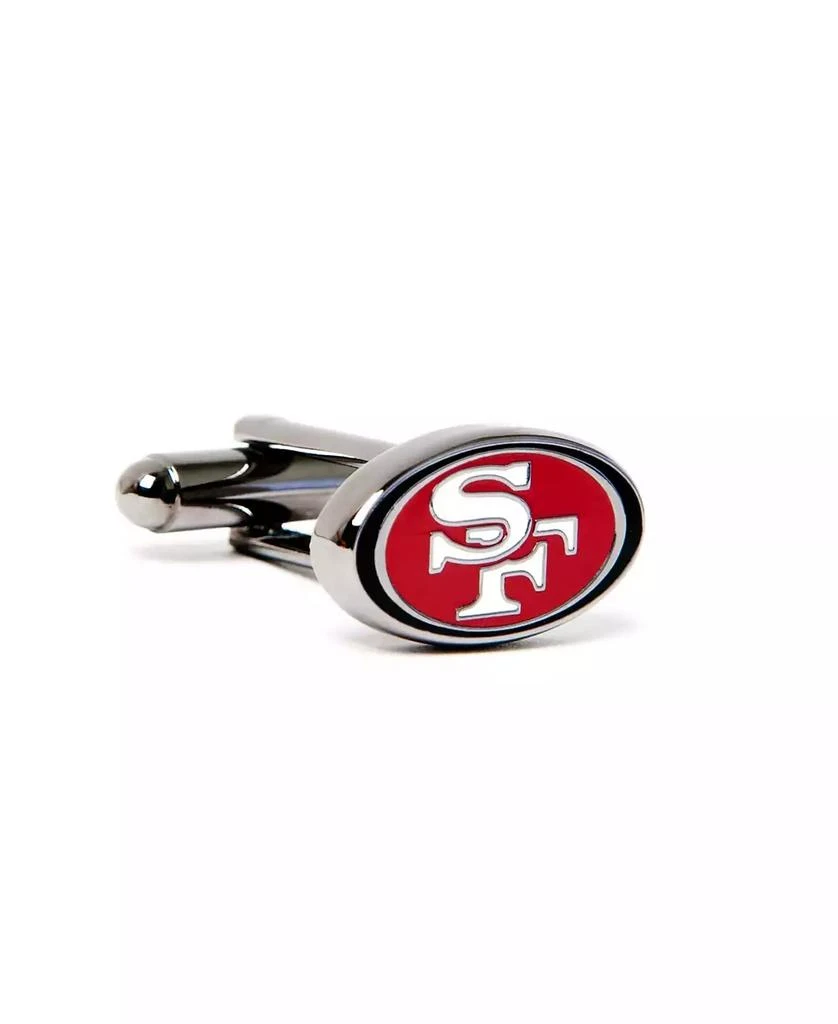 Cufflinks Inc. San Francisco 49er's Cufflinks 1