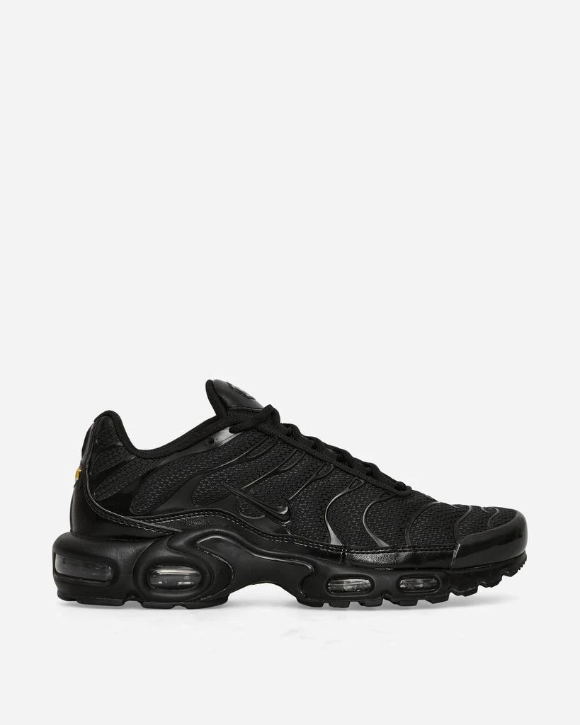 NIKE Air Max Plus Sneakers Black 1