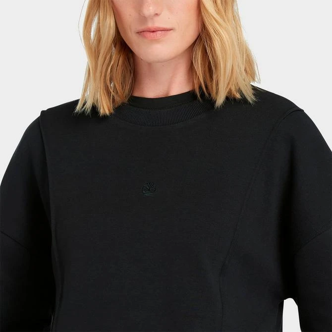 Timberland Women's Timberland Crewneck Sweatshirt 4