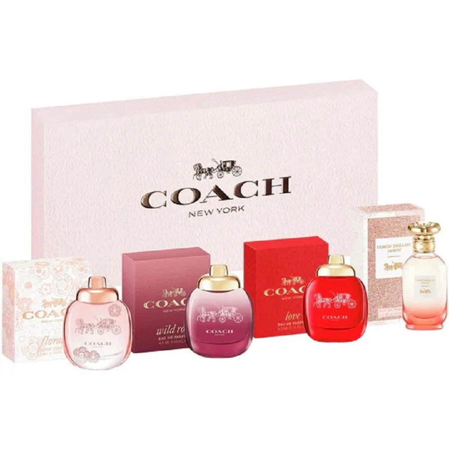 Coach Ladies Mini Set Gift Set Fragrances 3386460147415 1