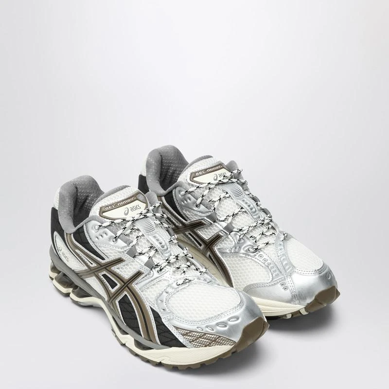 Asics Sneaker Gel-Nimbus 10.1 Cream/Pure Silver 2