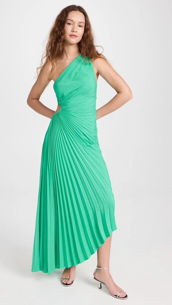 A.L.C. Delfina Dress 4