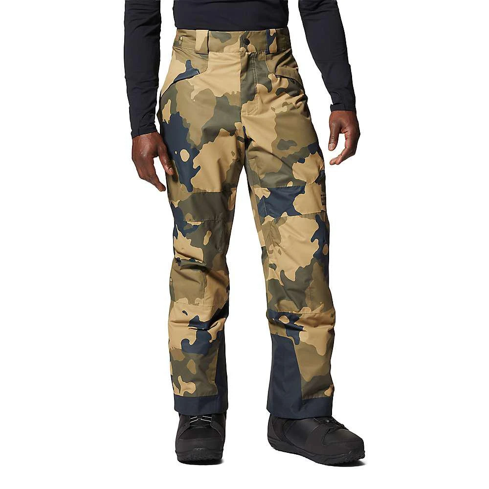 Mountain Hardwear Men's Firefall/2 Pant 5