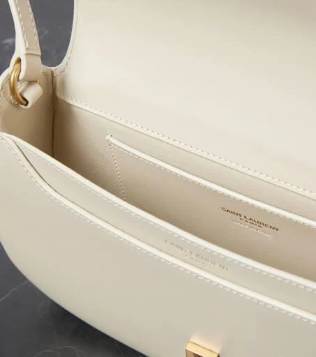 Yves Saint Laurent Voltaire Mini leather shoulder bag 3