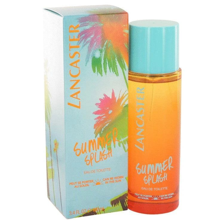 Lancaster 2pcs Combo Summer Splash by  Eau De Toilette Spray 3.4 oz Women 1