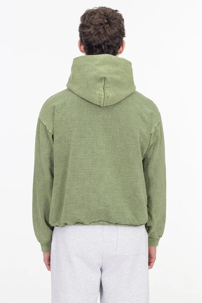 Los Angeles Apparel HF09 - Heavy Fleece Hoodie (Garment Dye) 90