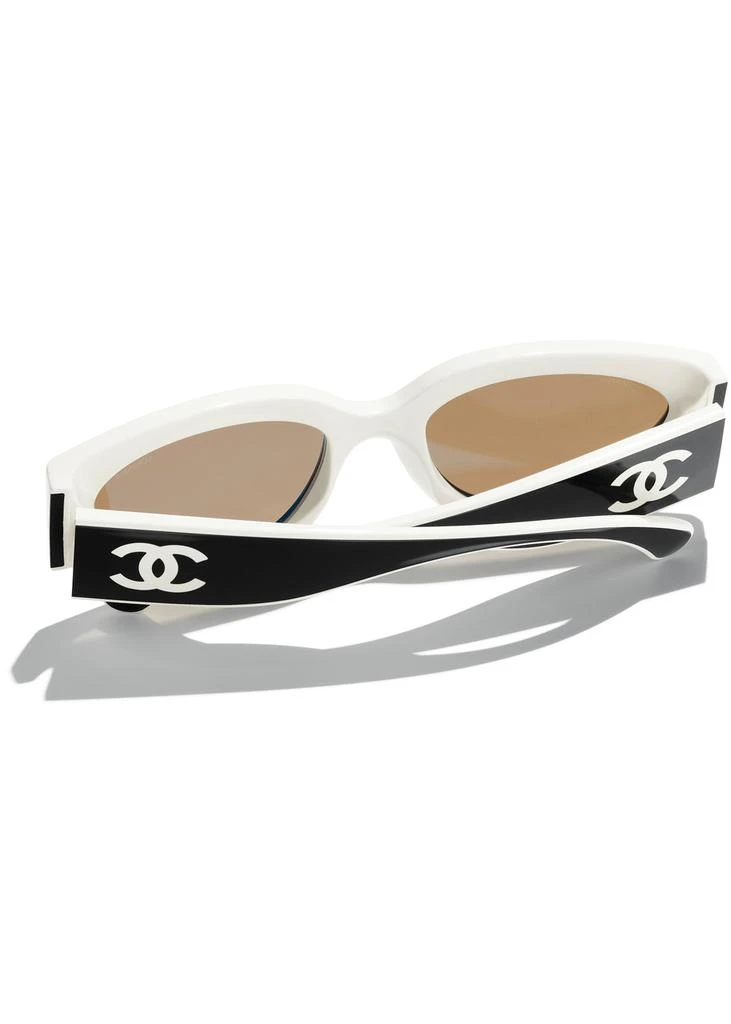 Chanel Cat eye sunglasses 4
