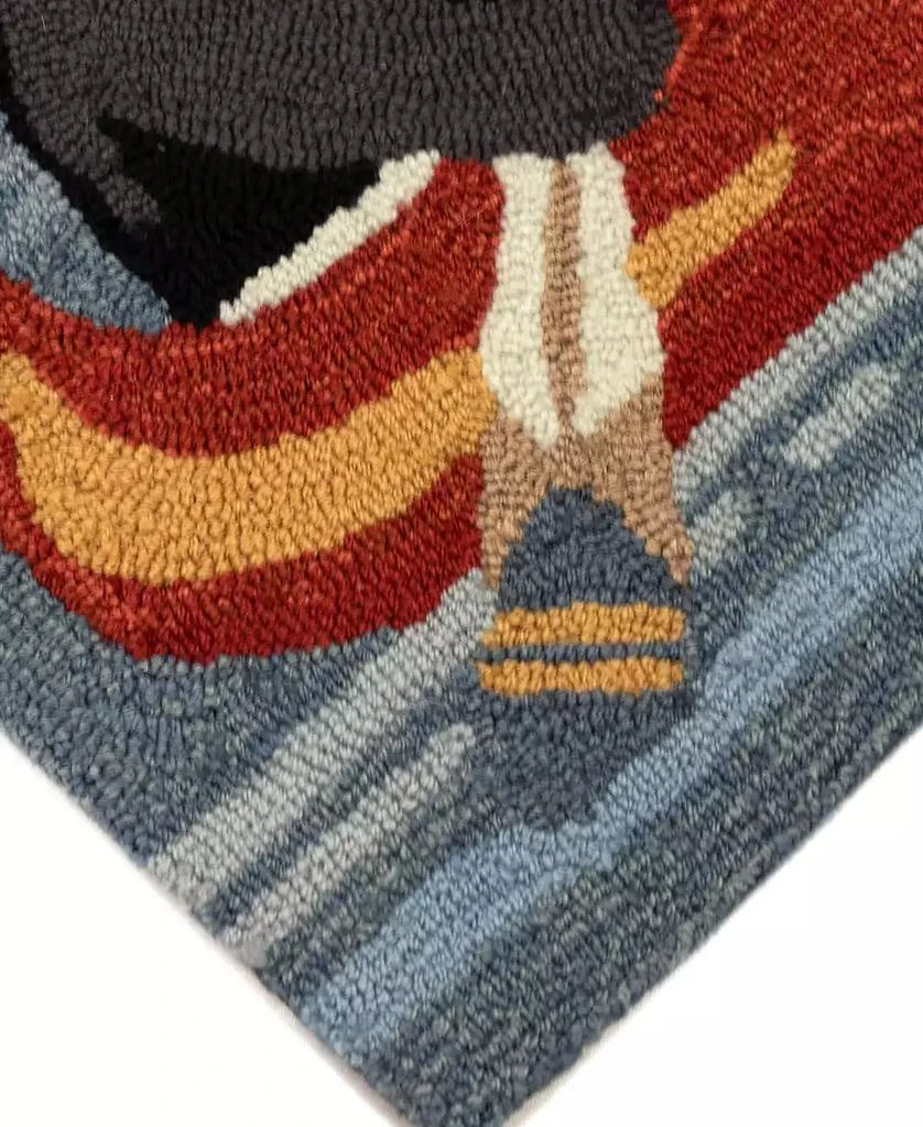 Liora Manne
 Frontporch Are We Bear Yet 2
 x 5
 Runner Outdoor Area Rug 2