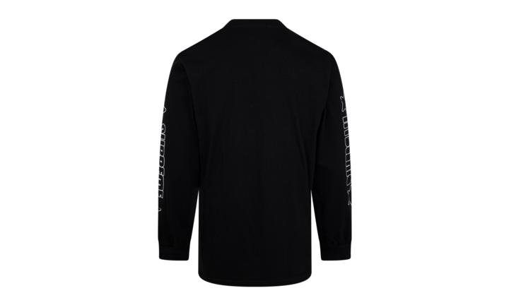 Supreme Supreme Hysteric Glamour L/S Tee - T-Shirts - Compare