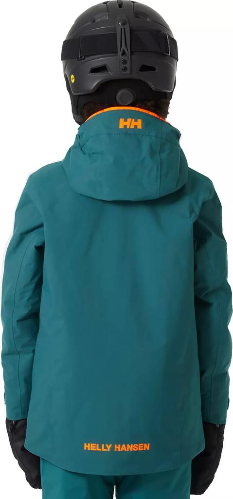 Helly Hansen Helly Hansen Juniors' Traverse Jacket