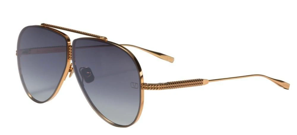 Valentino Valentino Eyewear Aviator Frame Sunglasses 2
