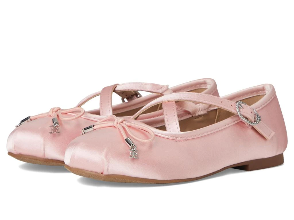 Sam Edelman Felecia Crossstrap (Little Kid/Big Kid) 1