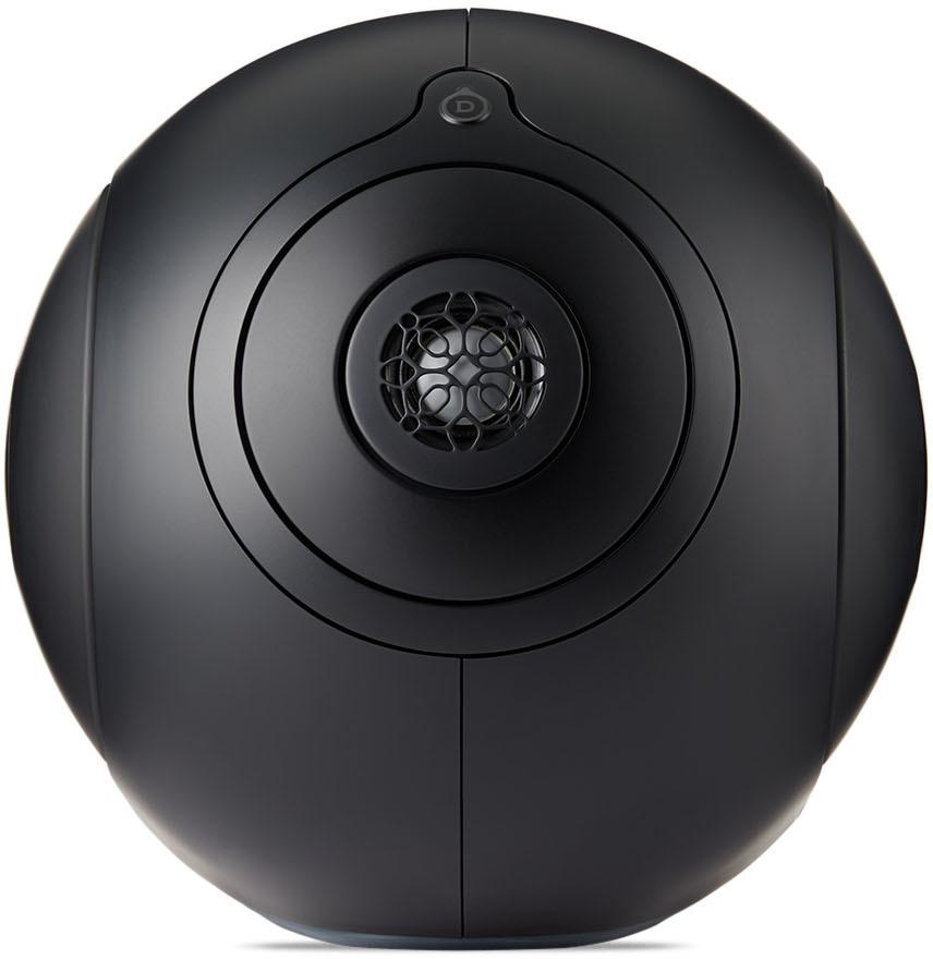Devialet Black Phantom I Speaker, 108 dB