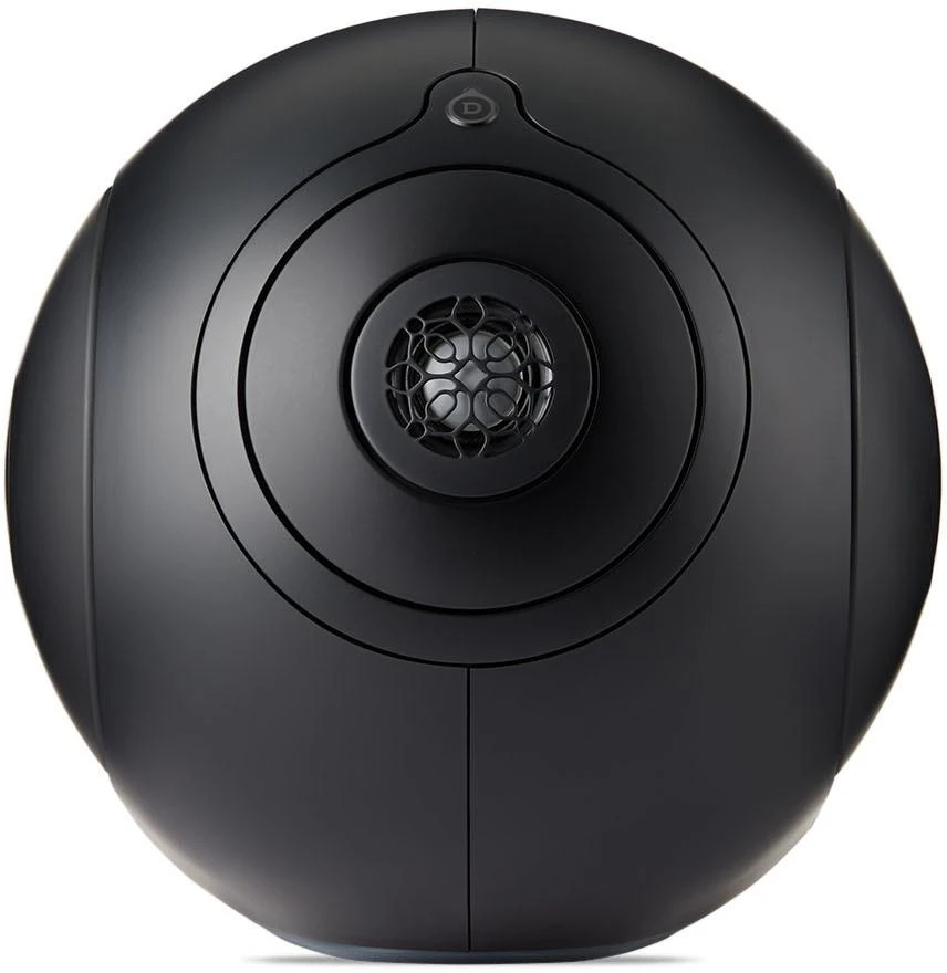 Devialet Black Phantom I Speaker, 108 dB 2