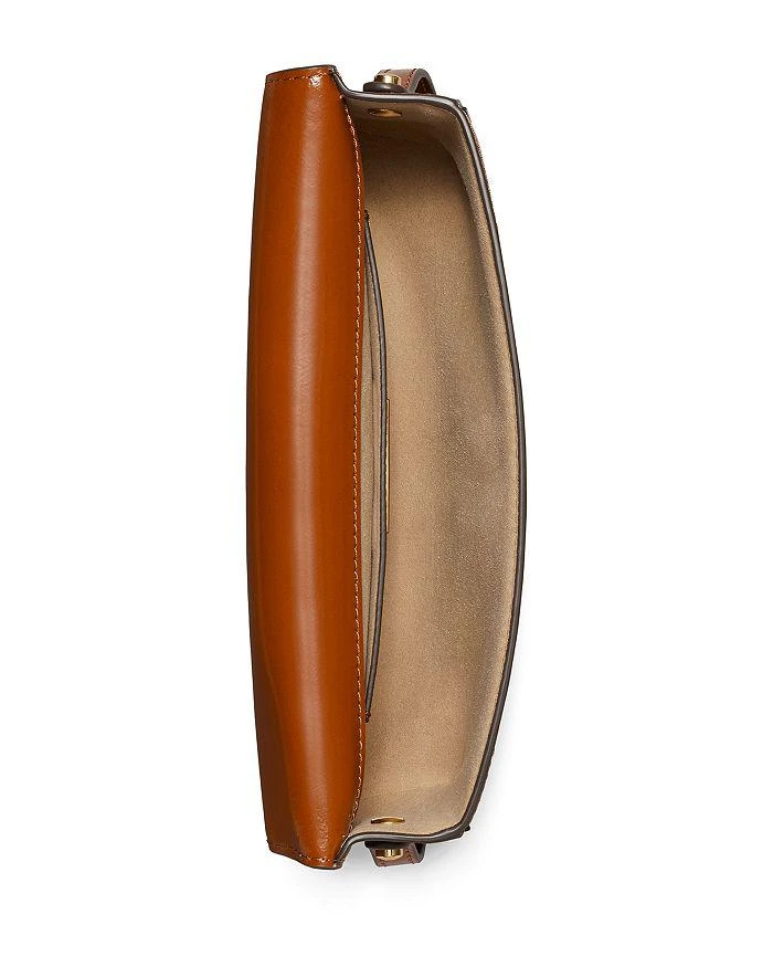 Tory Burch Robinson Spazzolato East/West Shoulder Bag 2