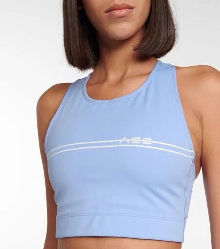 Adam Selman Sport Racerback crop top 4