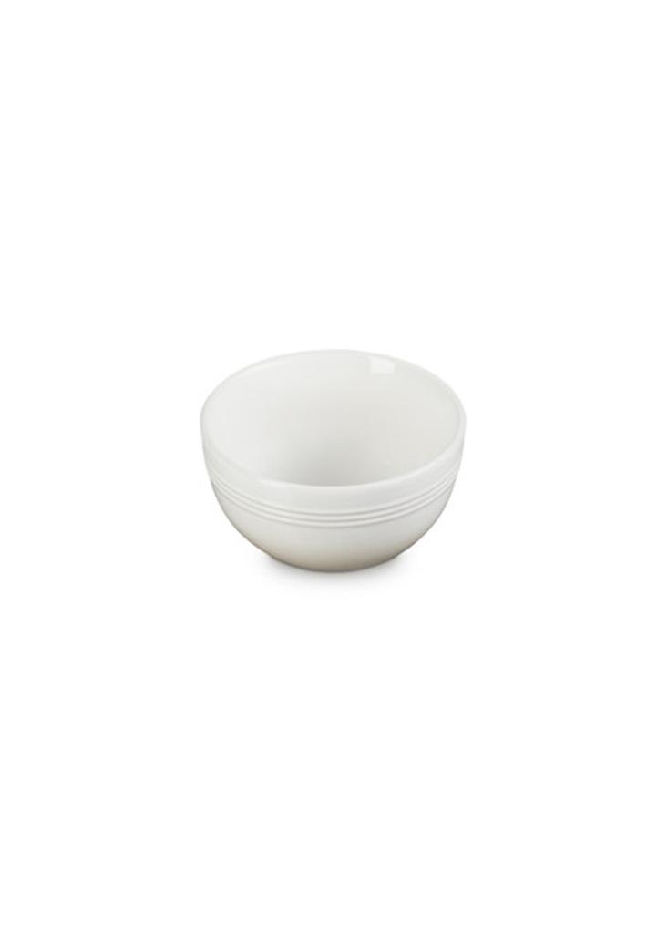 Le Creuset Stoneware coupe serving bowl 12cm