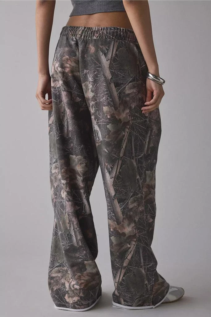 Jaded London Jaded London Woodland Camo Baggy Monster Jogger 4