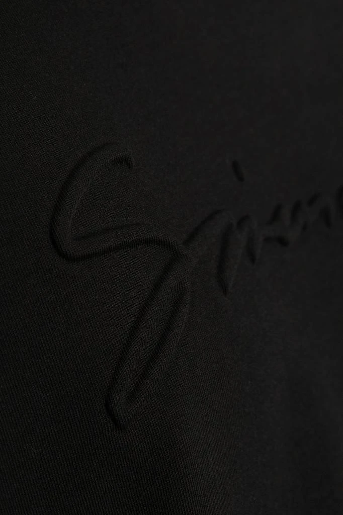 Givenchy Givenchy Crewneck Long-Sleeve T-Shirt 4