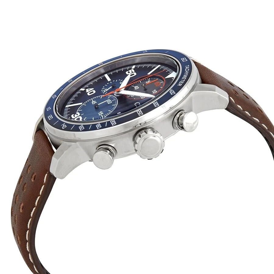 Citizen Brycen Eco-Drive Chronograph Men's Watch CA0648-09L 2