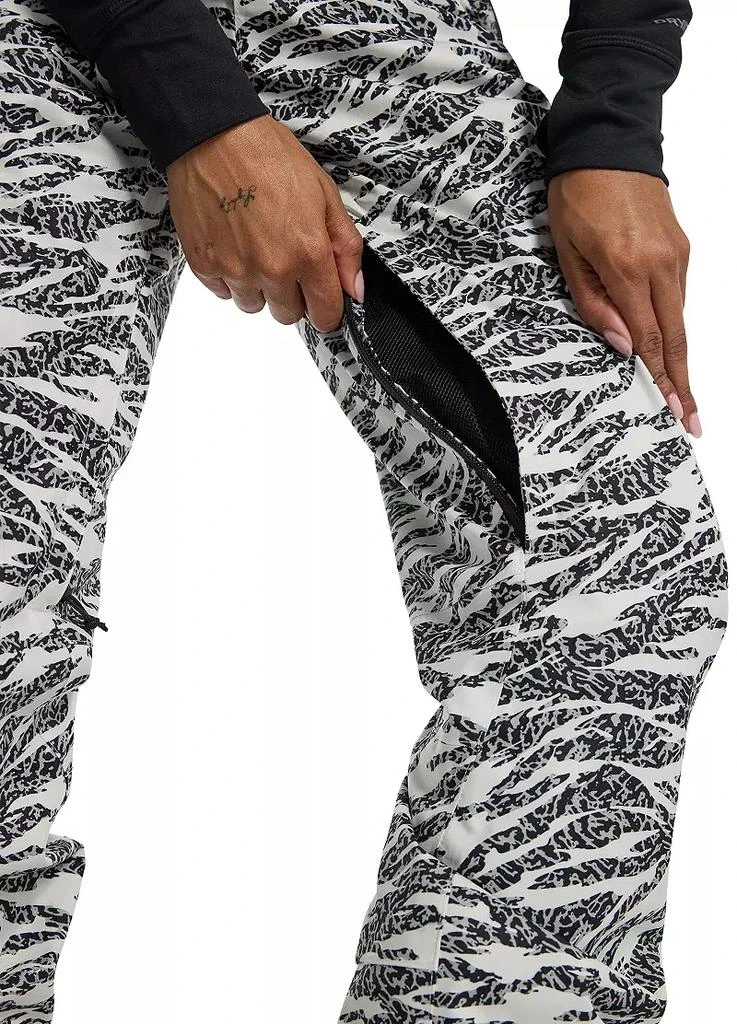 Burton Burton Women's Marcy High Rise Pants 5