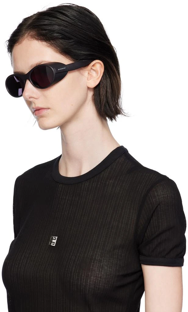 Givenchy Black G Ride Sunglasses 4