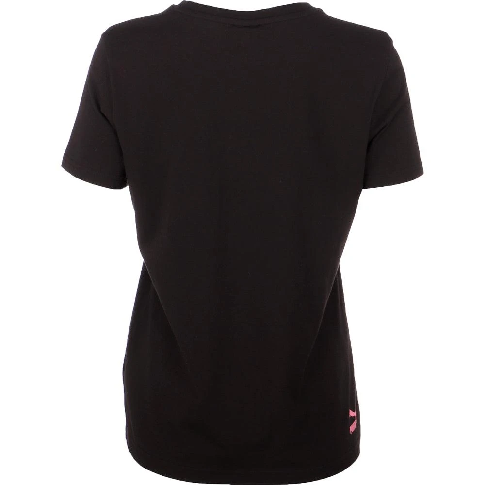 Puma H.Q X Galentines Crew Neck Short Sleeve T-Shirt 2