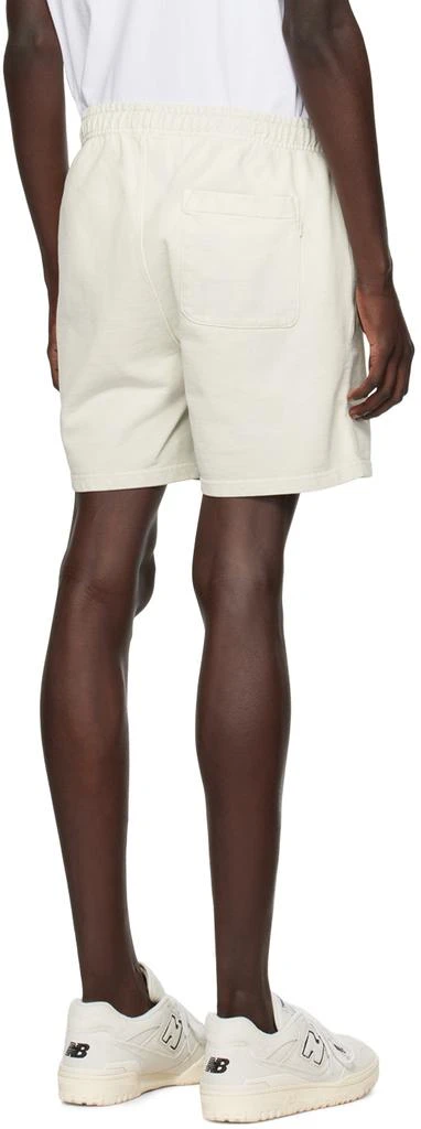 Saturdays NYC Gray Austin Shorts 3