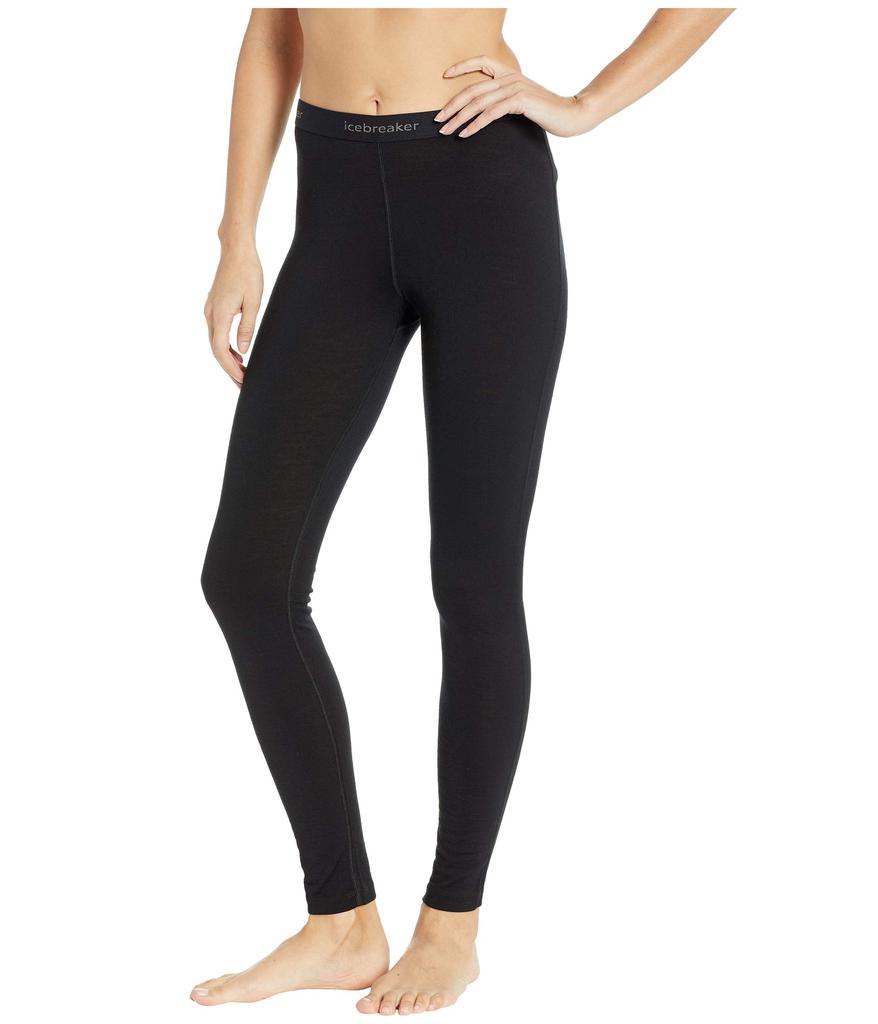 Icebreaker 200 Oasis Merino Base Layer Leggings
