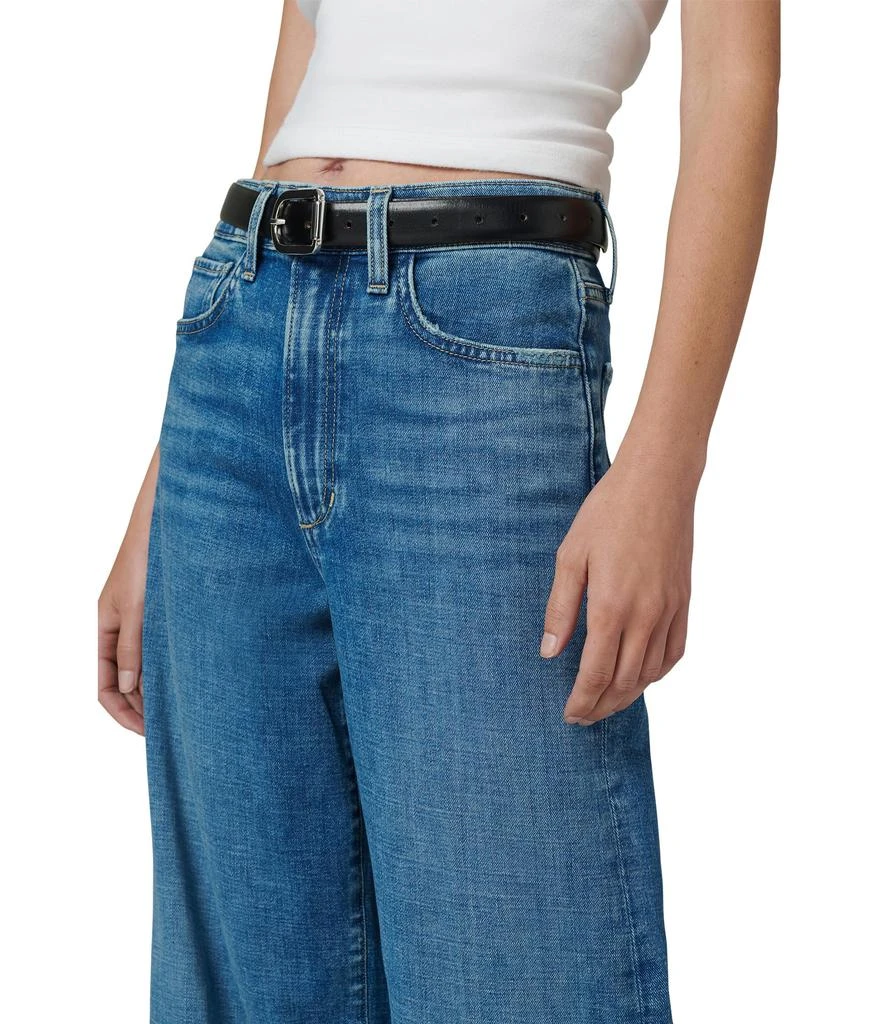 Joe's Jeans The Mia High Rise Wide Leg Petite 3