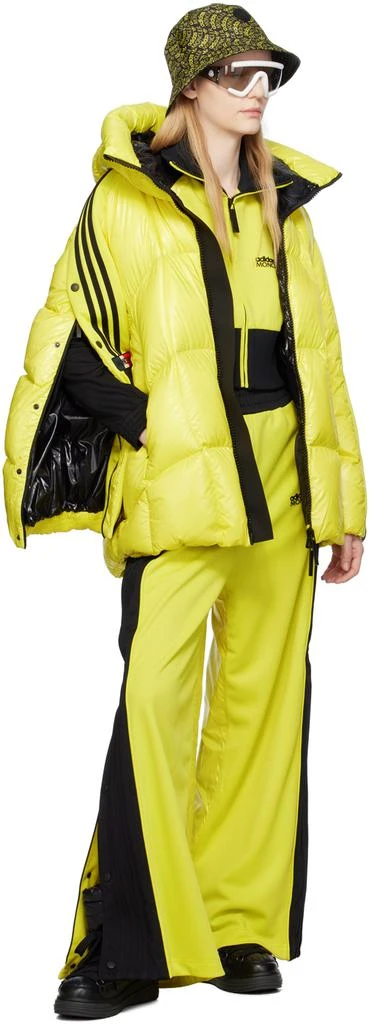 Moncler Moncler x adidas Originals Yellow Jacket 4