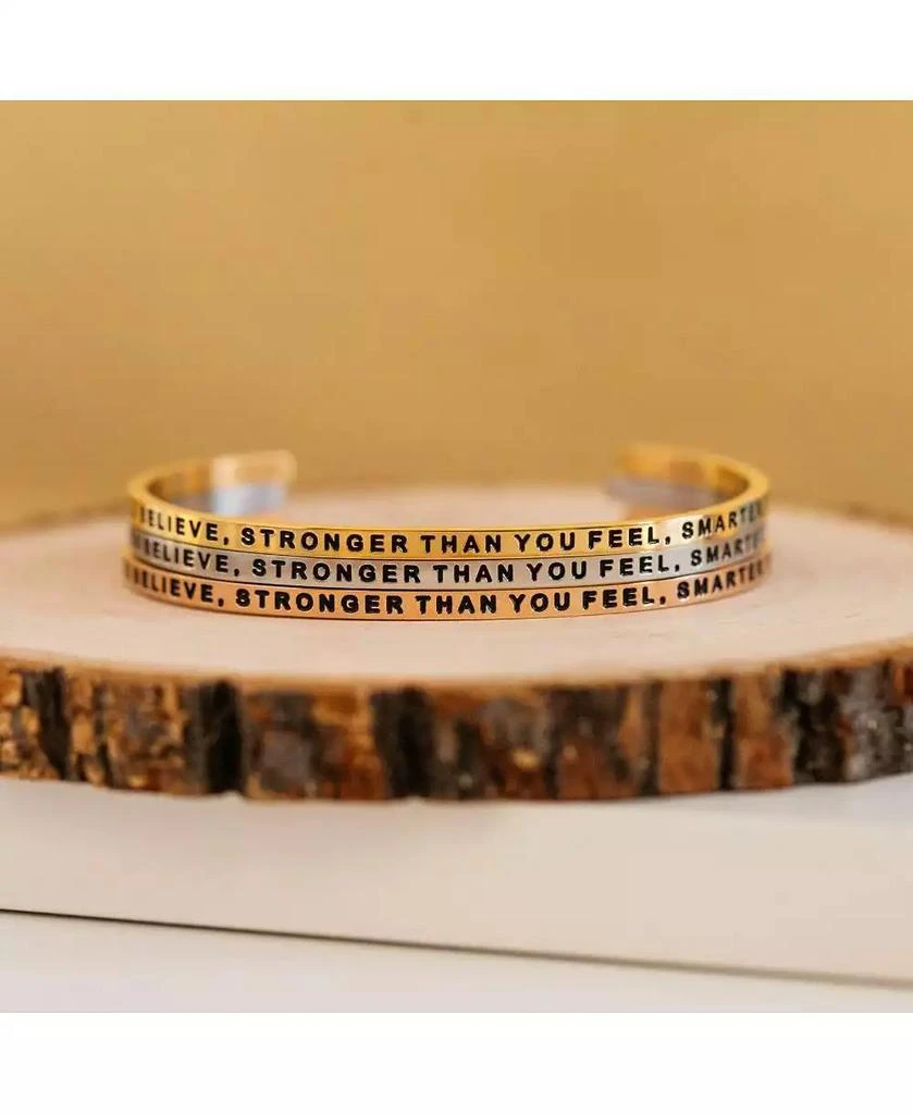 Mantra Braver Stronger Smarter Bracelets 2