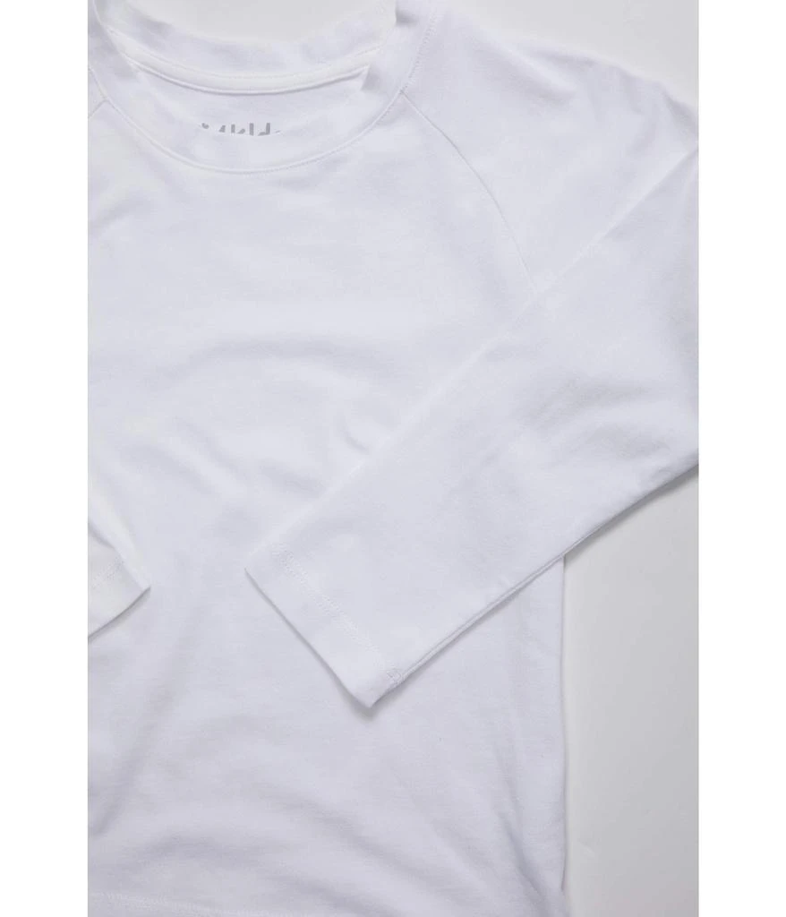#4kids Essential High-Low Long Sleeve T-Shirt (Little Kids/Big Kids) 2