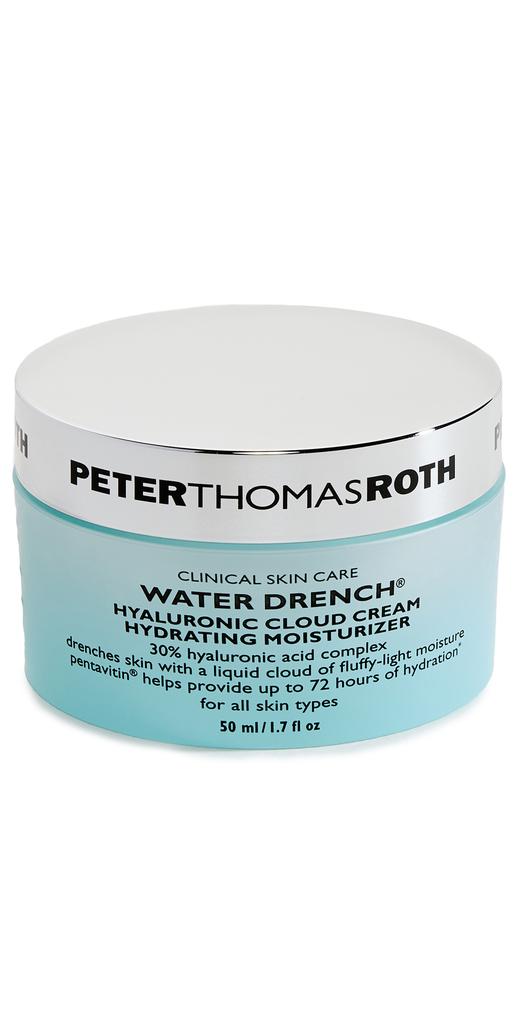 Peter Thomas Roth Water Drench Hyaluronic Cloud Cream Hydrating Moisturizer