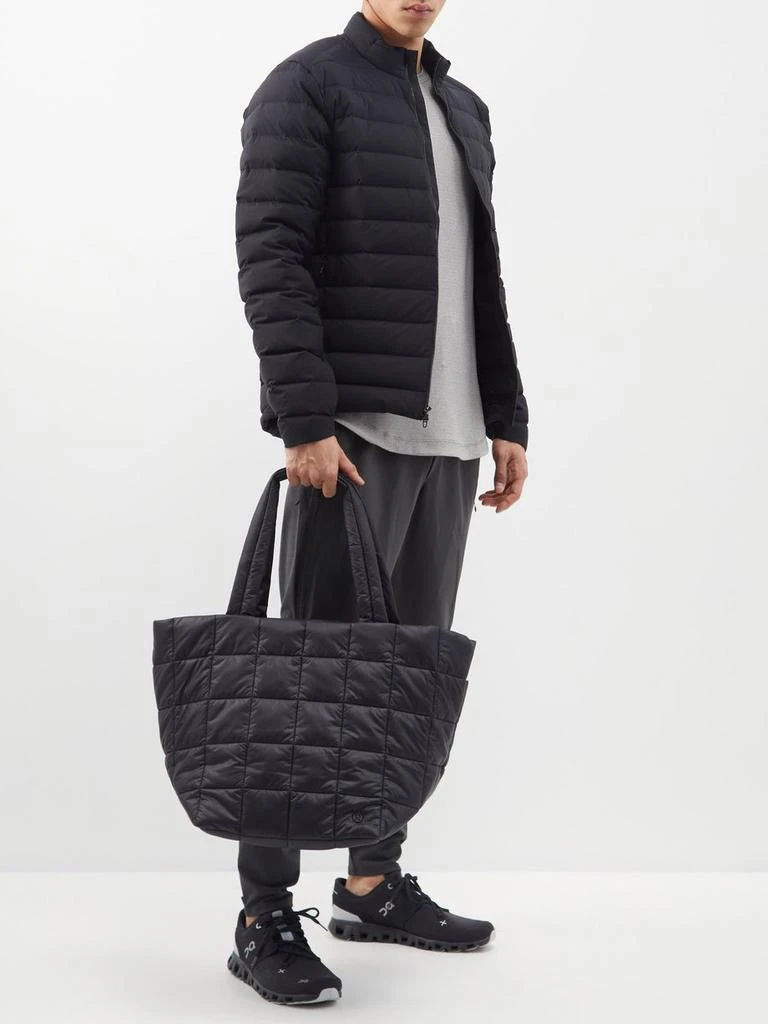 lululemon Quilted Grid tote bag 2