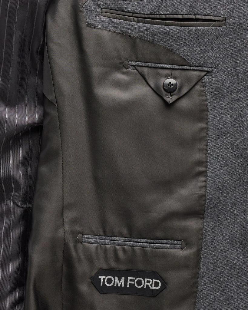 Tom Ford Men's O'Connor Solid Wool Suit 7