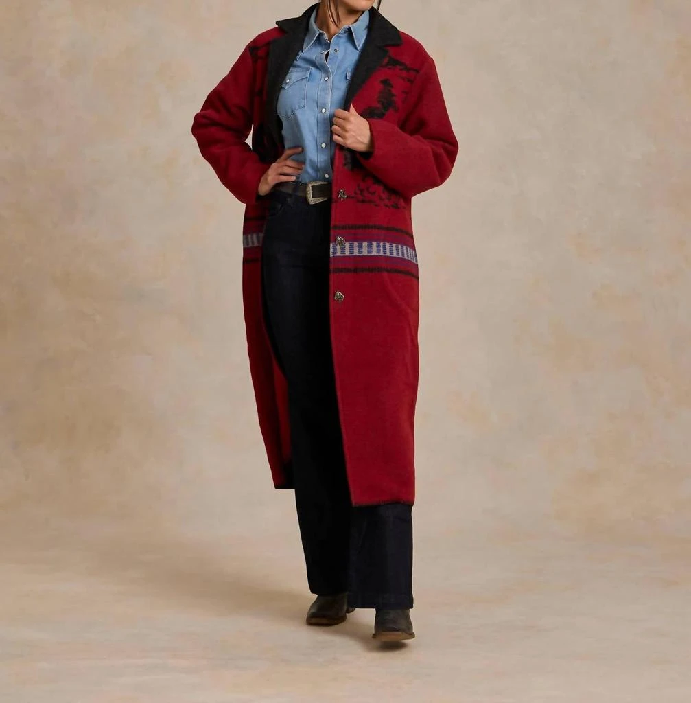 Schaefer outfitter Schaefer Outfitter - Blanket Coat 2