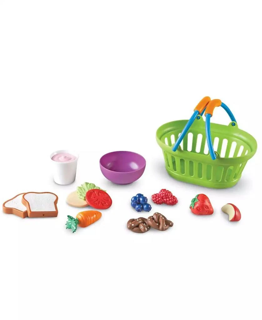 AreYouGame Learning Resources New Sprouts - Healthy Lunch 5