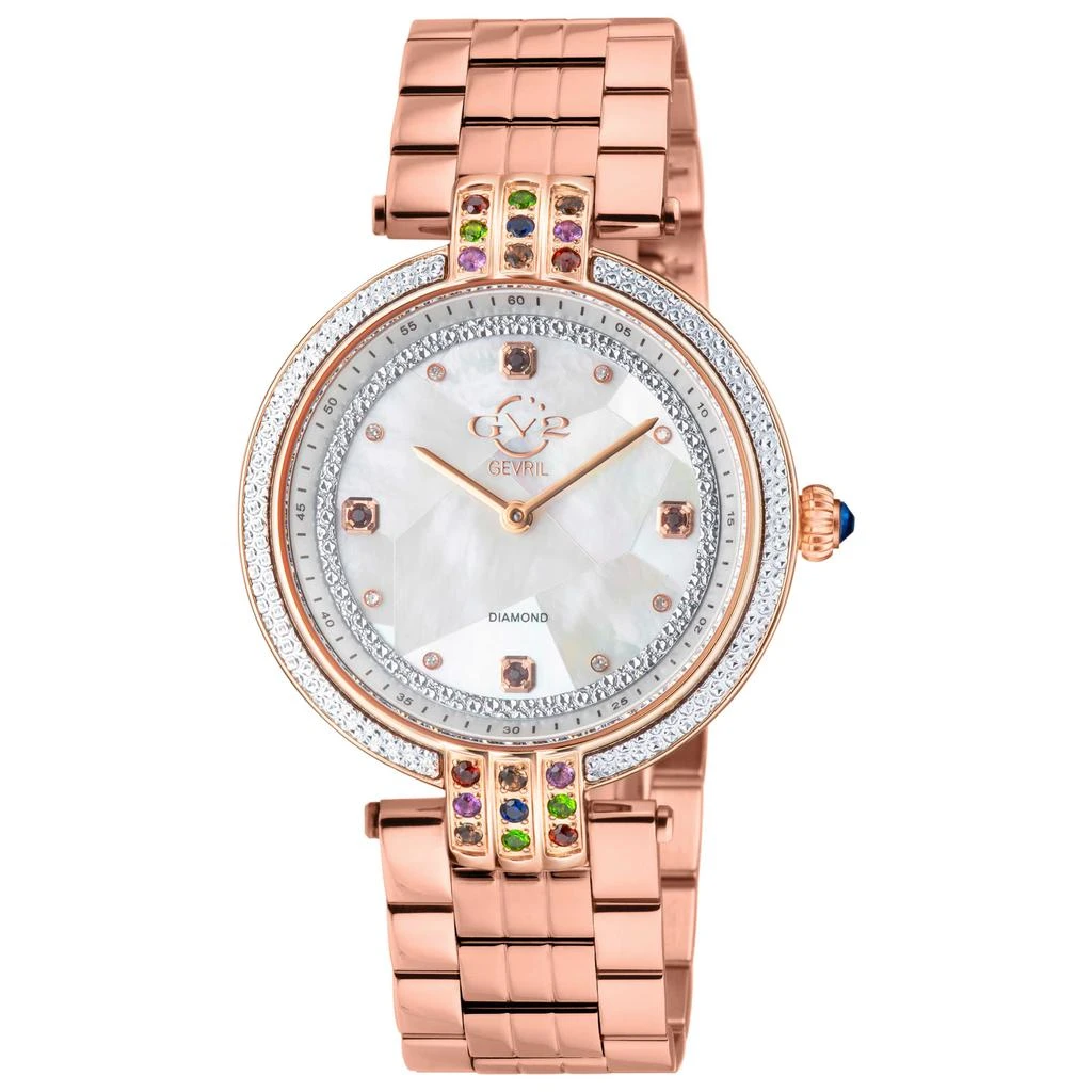 Gevril GV2 by Gevril Women
s Watch 12805B 1
