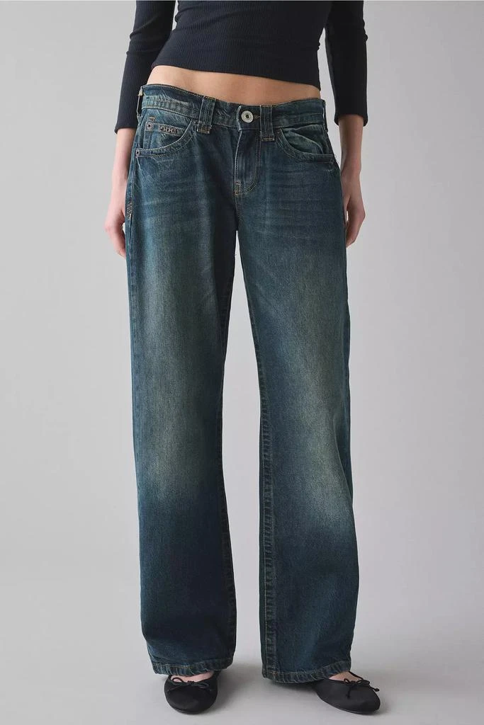 BDG BDG Kayla Low-Rise Jean 3