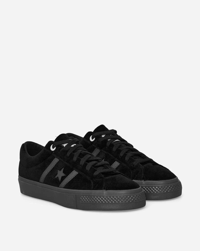 Converse UNDEFEATED One Star Academy Pro Sneakers Black 2