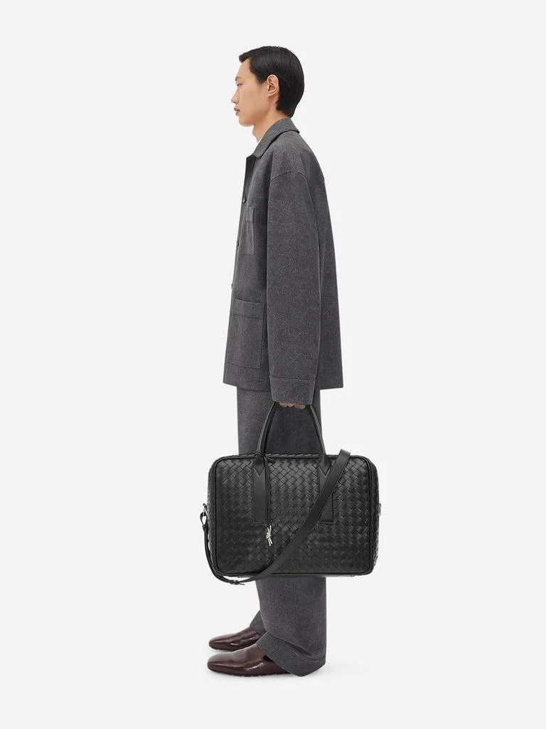 Bottega Veneta Bottega Veneta Intrecciato Briefcase 1