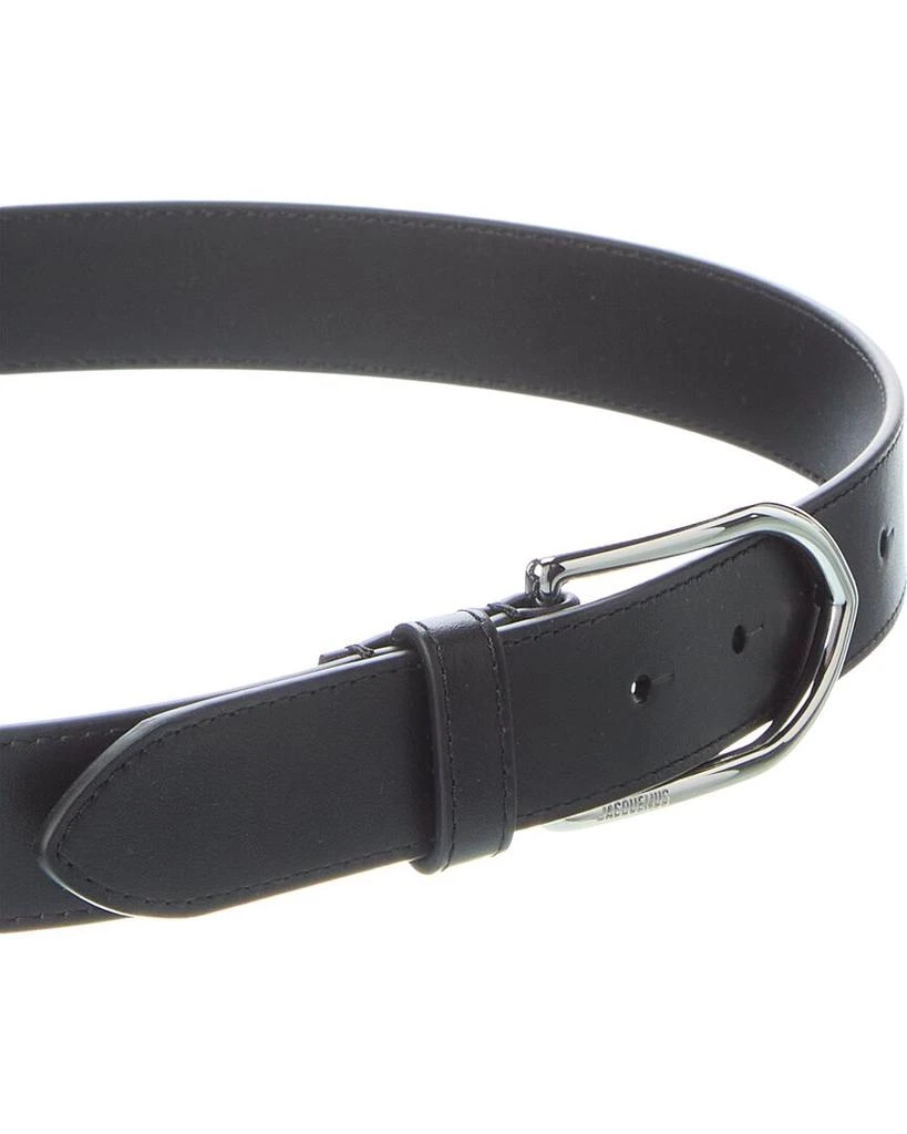 Jacquemus Bambino Leather Belt 2