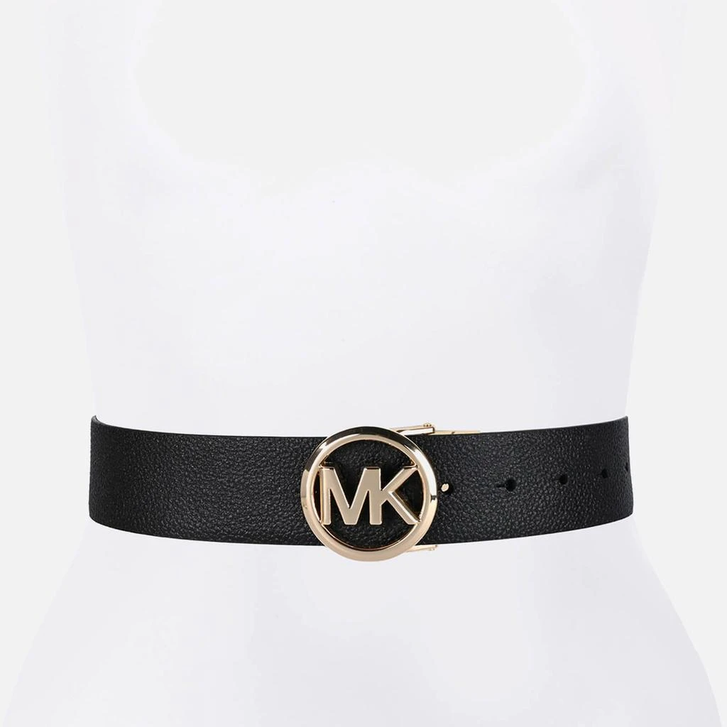 Michael Kors Michael Kors Reversible Pebble Leather Belt 2