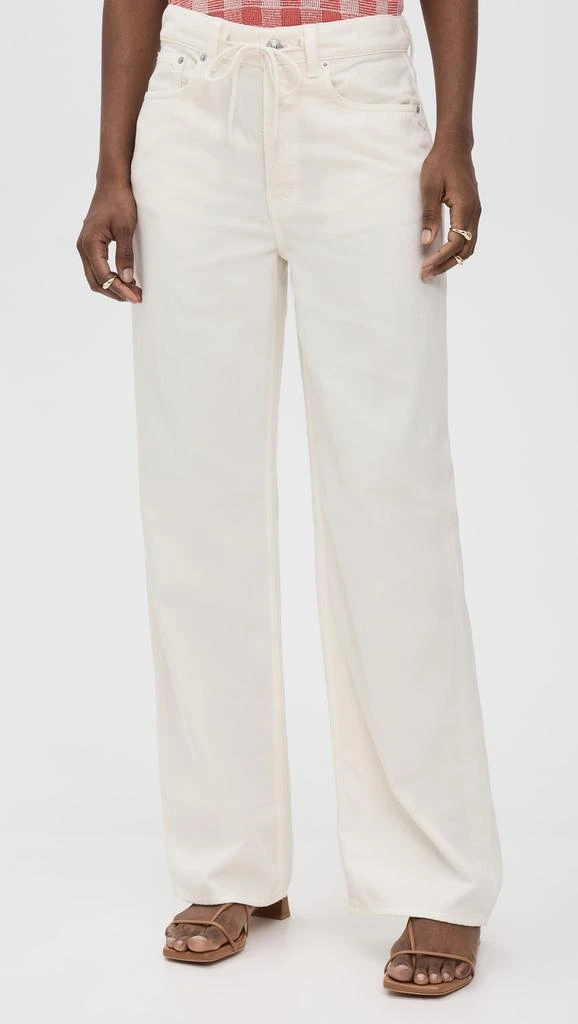 Madewell Low-Slung Baggy Jeans in Vintage Canvas: 6